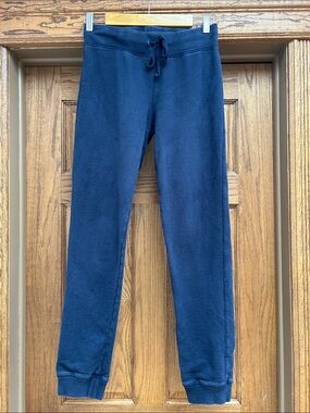 J. Crew Navy Drawstring Joggers